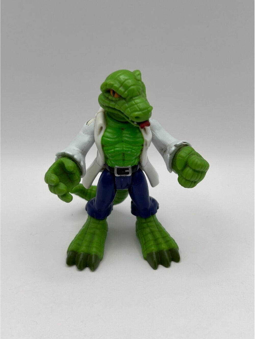 Hasbro Playskool Heroes Marvel Super Hero Adventures The Lizard Action Figure